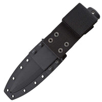 SOG Folding Knife - Seal Pup Elite Partially Serrated TiNi Coated SS Blade | E37T-K ,