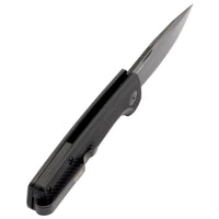 SOG Knife - Terminus SJ Blackout G10 Handle Stainless Steel Blade Folding | TM1005-BX ,