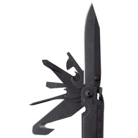 SOG Mini Multi Tool - Powerlitre Full Size Utility Stainless Steel Blade | PL1001-CP ,