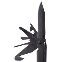 SOG Multi Tool - Poweraccess Assist Stainless Steel Construction Black | PA3002-CP ,