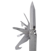 SOG Multi Tool - Poweraccess Assist Stonewashed Finish Stainless Steel | PA3001-CP ,