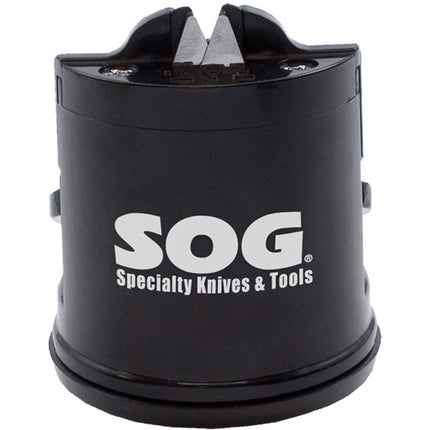 SOG Sharpener - for Knife Black Color GRN Material Construction Countertop | SH-02 ,