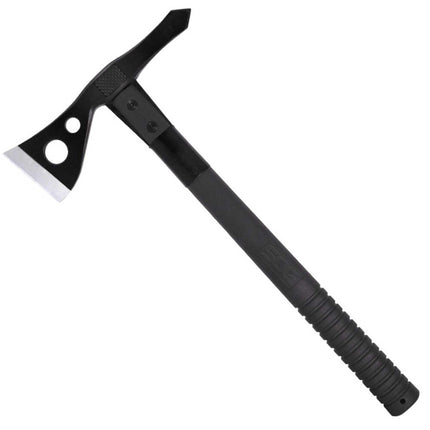 SOG Tomahawk - Stainless Steel Head Polymer Handle Tactical with Sheath | F01TN-CP ,