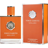 Solare by Vince Camuto, 3.4 oz Eau De Toilette Spray for Men ,