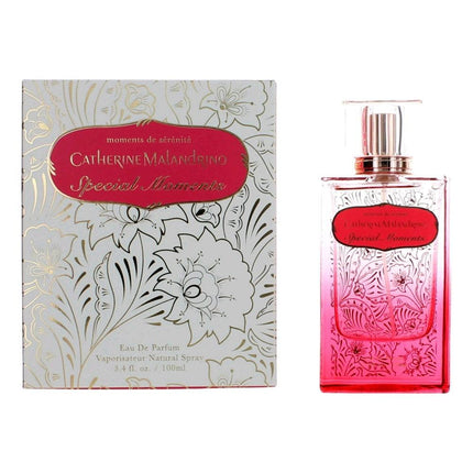 Special Moments by Catherine Malandrino, 3.4 oz Eau De Parfum Spray for Women ,