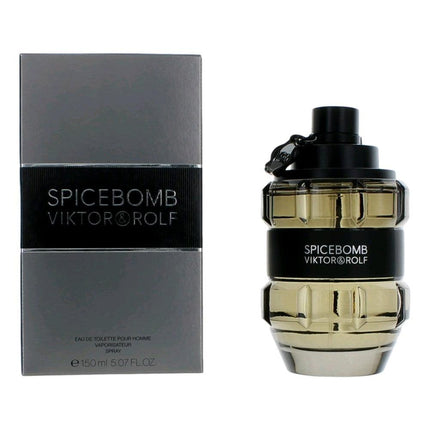 Spicebomb by Viktor & Rolf, 5 oz Eau De Toilette Spray for Men ,