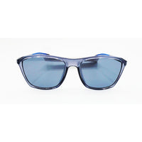Spine Men's Sunglasses - Smoke Lens Grey/Blue Square Shape Frame | SPINE SP3402 955 ,