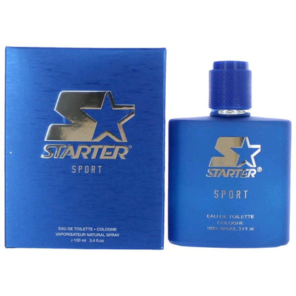 Sport by Starter, 3.4 oz Eau De Toilette Spray for Men ,