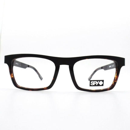 Spy Men's Eyeglasses - Dark Tortoise Matte Black Frame | SPY ZADE DK TORT MATT BLACK ,