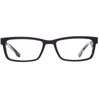 Spy Women's Eyeglasses - Matte Black/Black Horn | SPY HOLDEN MATT BLACKBLACK HORN ,