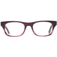 Spy Women's Eyeglasses - Small Crimson Smoke Frame | SPY DYLAN SMALL CRIMSON SMOKE ,