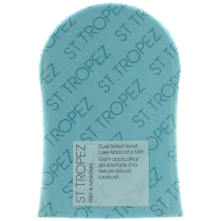St. Tropez Women's Applicator Mitt - Dual Sided Velvet Luxe ,