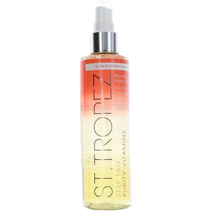 St. Tropez Women's Bronzing Water Mist - Self Tan Purity Vitamins, 6.7 oz ,