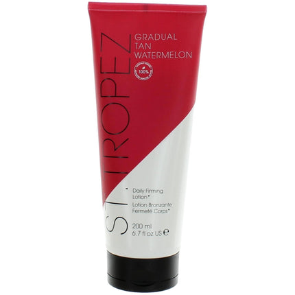 St. Tropez Women's Daily Firming Lotion - Gradual Tan Watermelon, 6.7 oz ,