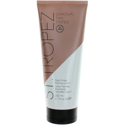 St. Tropez Women's Daily Tinted Firming Lotion - Gradual Tan Tinted, 6.7 oz ,