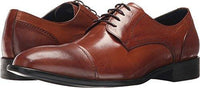 Stacy Adams 25149-221 Men's Jemison Cognac Oxford ,