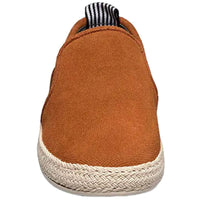 Stacy Adams Men's Espadrille - Nino Slip On, Cognac, Size 11.5M | 25454-221-115M ,