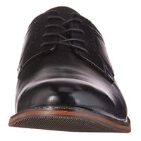 Stacy Adams Men's Oxford Shoe - Faulkner Plain Toe Black | 25305-001 ,