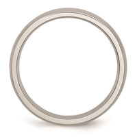 Stainless Steel 5mm Brushed Band ,
