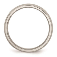 Stainless Steel 5mm Polished Band ,
