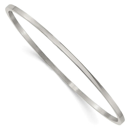 Stainless Steel Bangle ,
