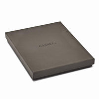 Stainless Steel Brushed/Polished Blk IP Blue IP Blk Rubber Blk Leather Neck ,