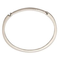 Stainless Steel Polished 2mm ID Bangle ,