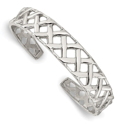 Stainless Steel Polished Bangle ,