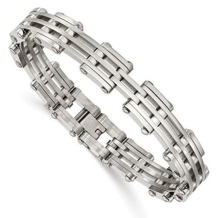 Stainless Steel Polished Bracelet ,