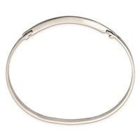 Stainless Steel Polished Flexible 4.75mm Bangle ,