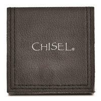 Stainless Steel Polished Infinity Symbol Shepherd Hook Dangle Earrings ,