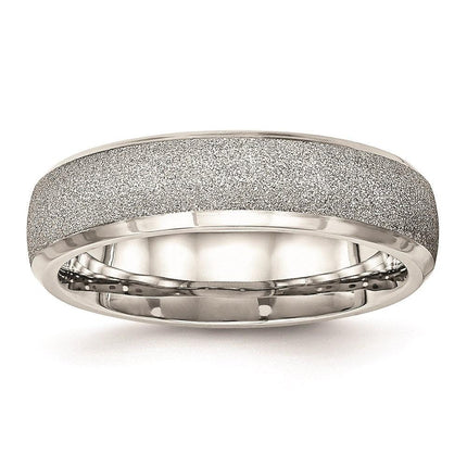 Stainless Steel Polished Laser Cut Ring ,