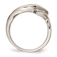 Stainless Steel Polished Ring ,