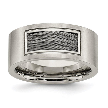 Stainless Steel Wire Ring ,