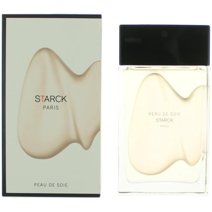 Starck Women's Eau De Toilette Spray - Peau De Soie, 3 oz ,