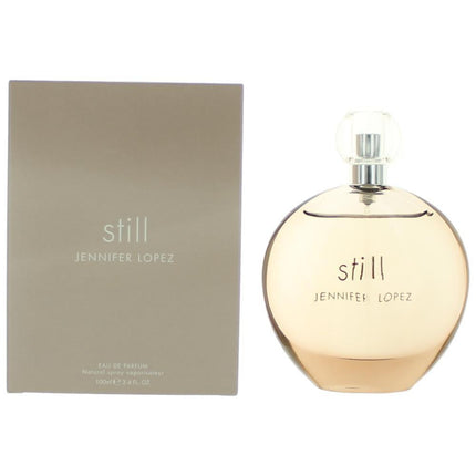 Still by J.Lo, 3.4 oz Eau De Parfum Spray for Women (Jennifer Lopez) ,