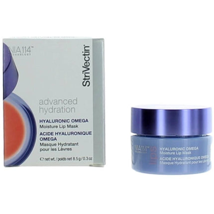 StriVectin Unisex Moisture Lip Mask - Hyaluronic Omega Long Lasting, 0.3 oz ,