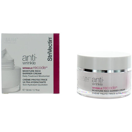 StriVectin Women's Daily Treatment Moisturizer - Anti Wrinkle Recode, 1.7 oz ,