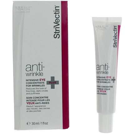 StriVectin Women's Eye Cream - Intensive Eye Plus Concentrate for Wrinkles, 1 oz ,