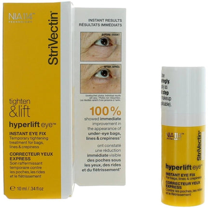 StriVectin Women's Eye Treatment - Tighten & Lift Hyperlift, 0.34 oz ,