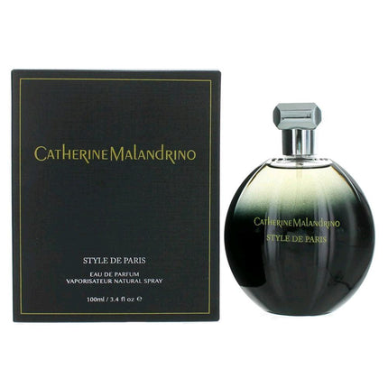 Style De Paris by Catherine Malandrino, 3.4 oz Eau De Parfum Spray for Women ,
