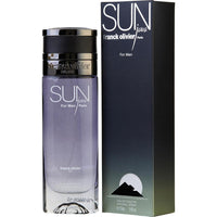 Sun Java by Franck Olivier, 2.5 oz Eau De Toilette Spray for Men ,