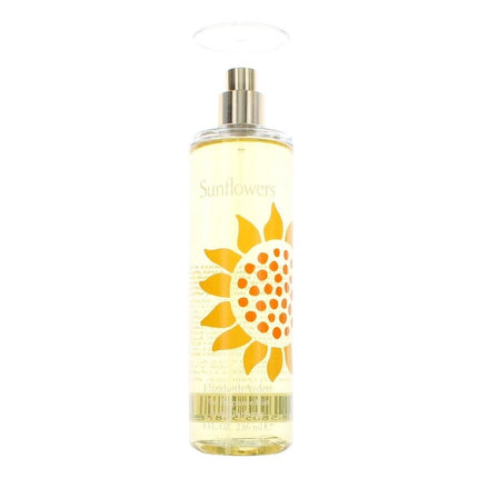 Sunflowers by Elizabeth Arden, 8 oz Fine Fragrance Mist for Women ,
