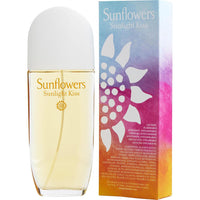 Sunflowers Sunlight Kiss by Elizabeth Arden, 3.4 oz Eau De Toilette Spray for Women ,