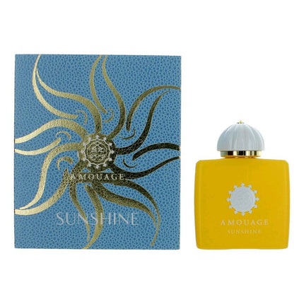 Sunshine by Amouage, 3.4 oz Eau De Parfum Spray for Women ,