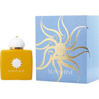 Sunshine by Amouage, 3.4 oz Eau De Parfum Spray for Women ,