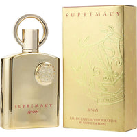 Supremacy Gold by Afnan, 3.4 oz Eau De Parfum Spray for Unisex ,