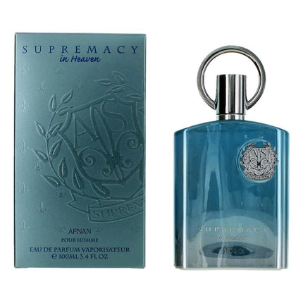 Supremacy In Heaven by Afnan, 3.4 oz Eau De Parfum Spray for Men ,