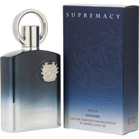 Supremacy Incense by Afnan, 3.4 oz Eau de Parfum Spray for Men ,