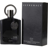 Supremacy Noir by Afnan, 3.4 oz Eau De Parfum Spray for Unisex ,